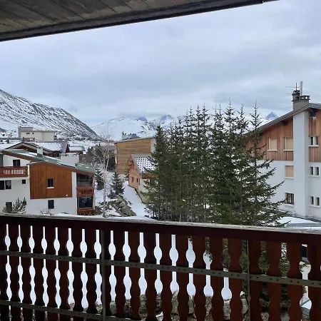 L'Alpe D'Huez Appartement 4 Couchages Idealement Situe Extérieur photo