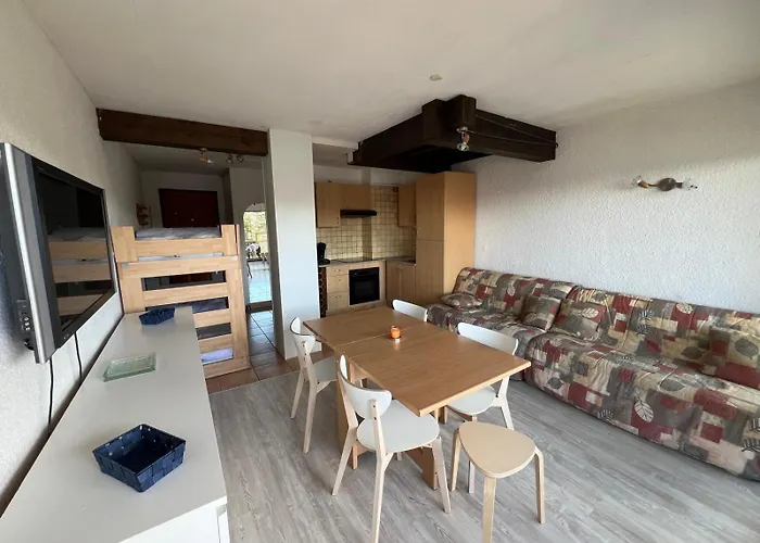 L\'Alpe D\'Huez Appartement 4 Couchages Idealement Situe