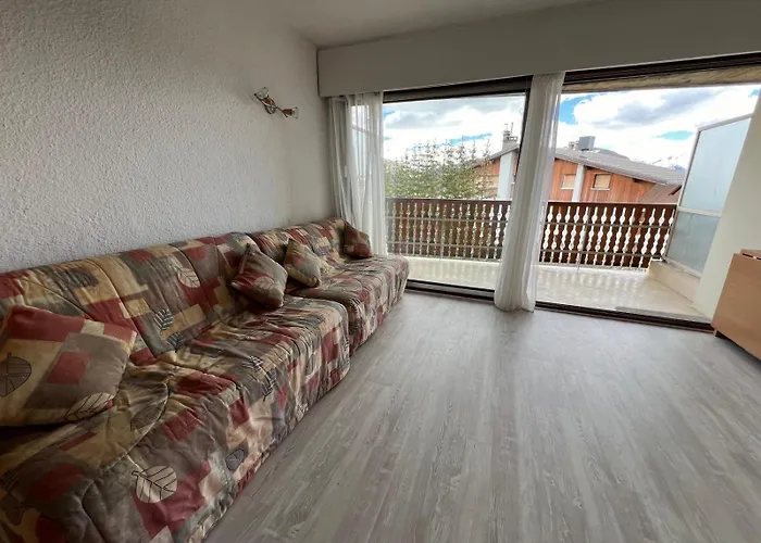L\'Alpe D\'Huez Appartement 4 Couchages Idealement Situe