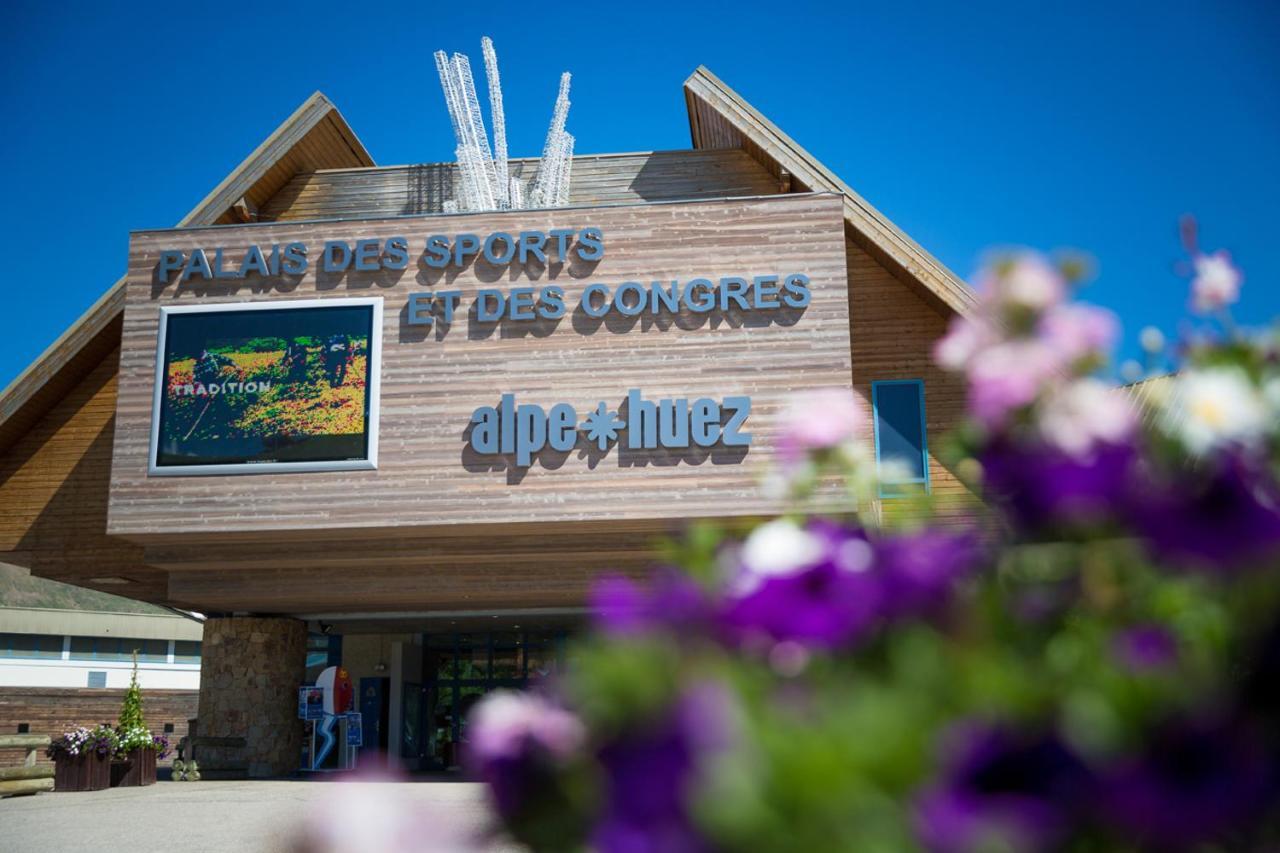 Apartment L'alpe D'huez 4 Couchages Idealement Situe