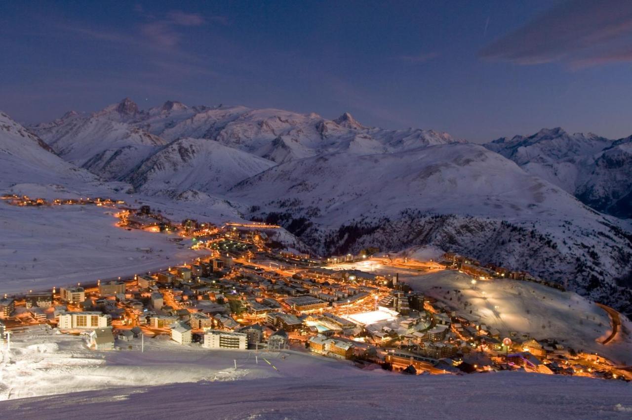 L'alpe D'huez 4 Couchages Idealement Situe Appartement
