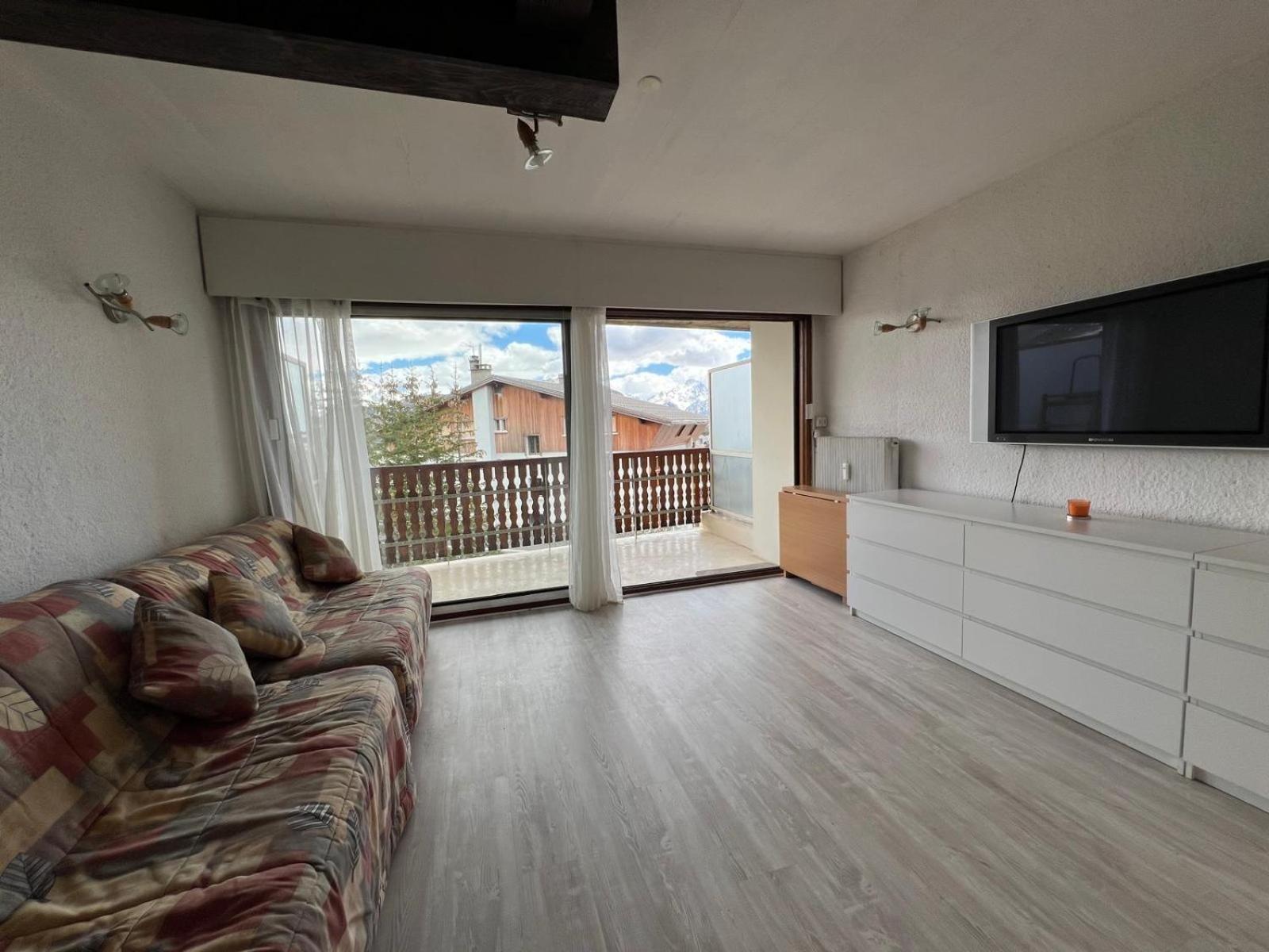 Apartment L'alpe D'huez 4 Couchages Idealement Situe *