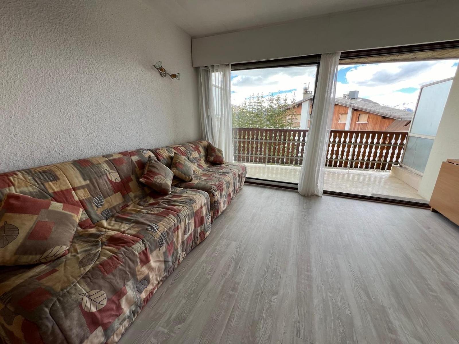L'alpe D'huez 4 Couchages Idealement Situe Apartment *